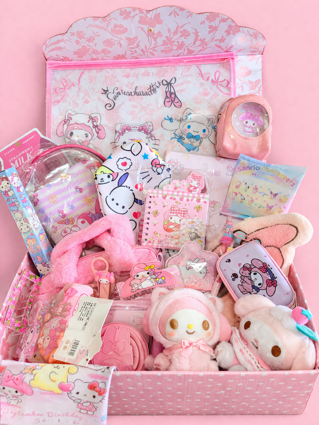 Deluxe Custom Box