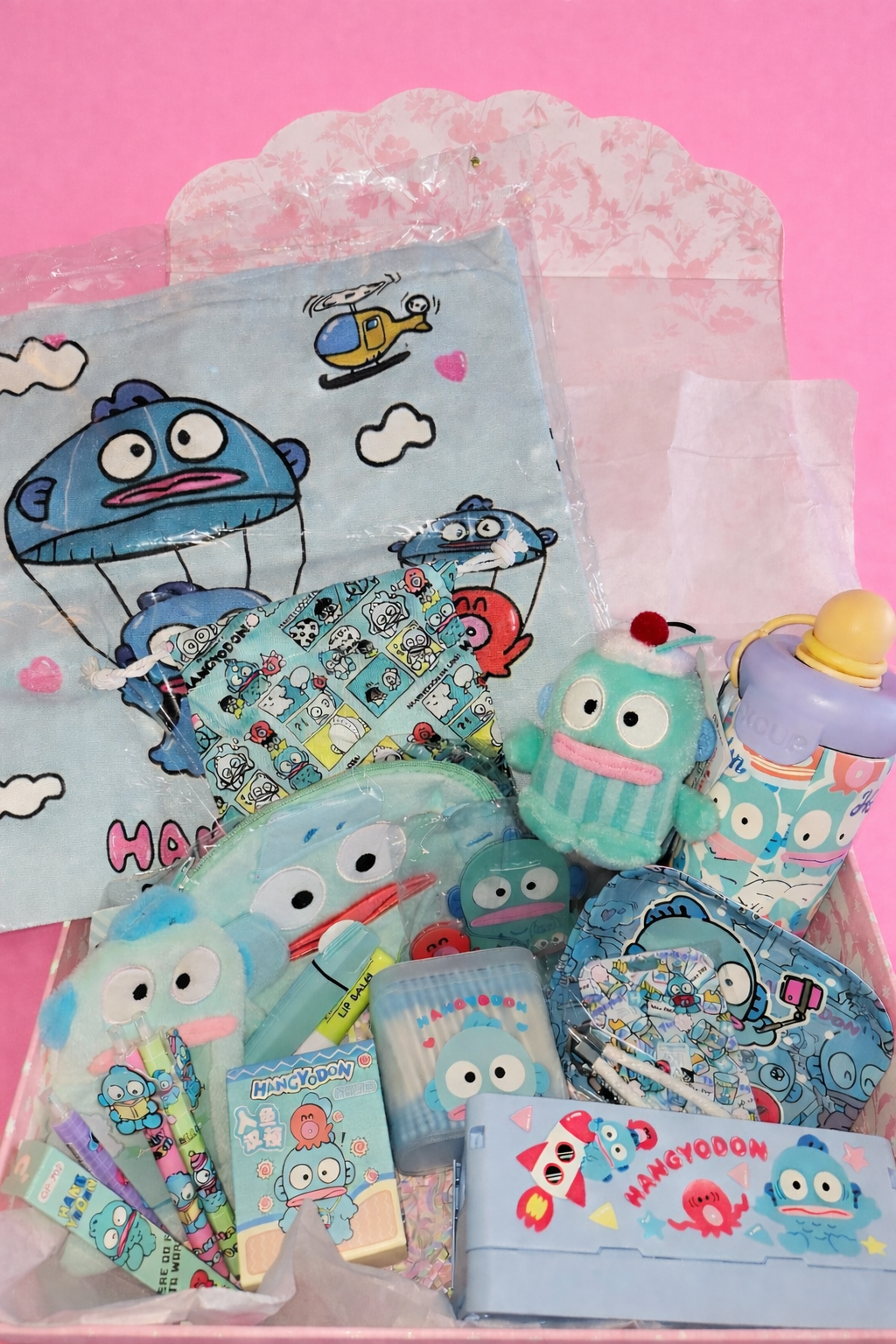 Deluxe Custom Box