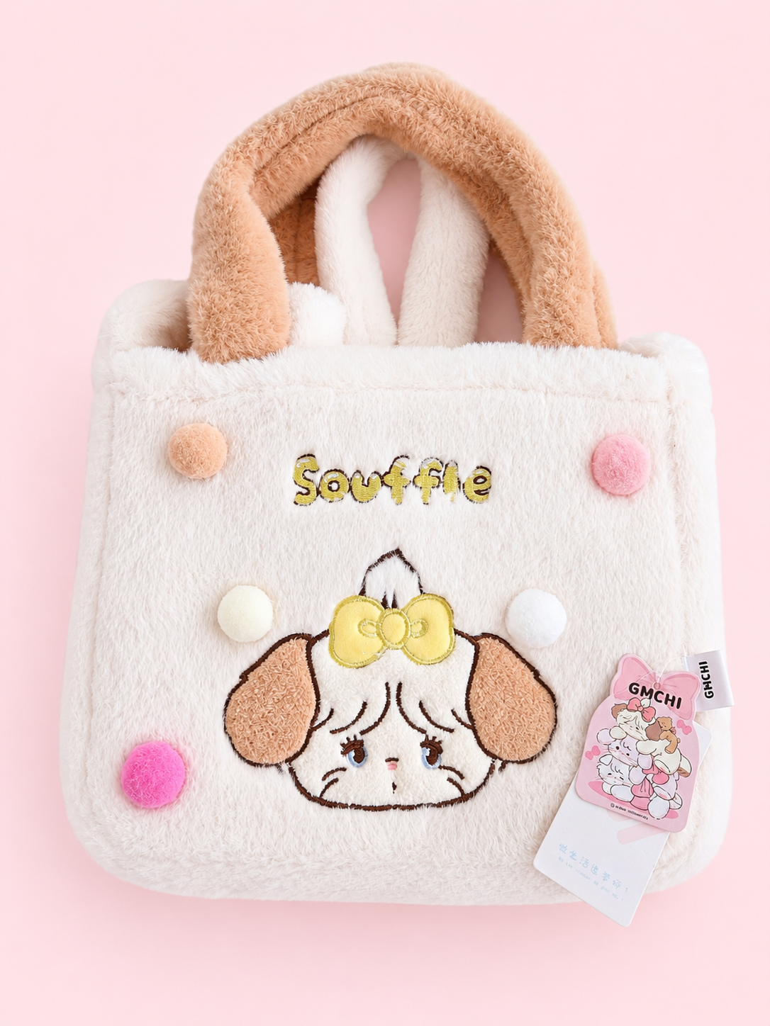 Mikko Souffle Bag