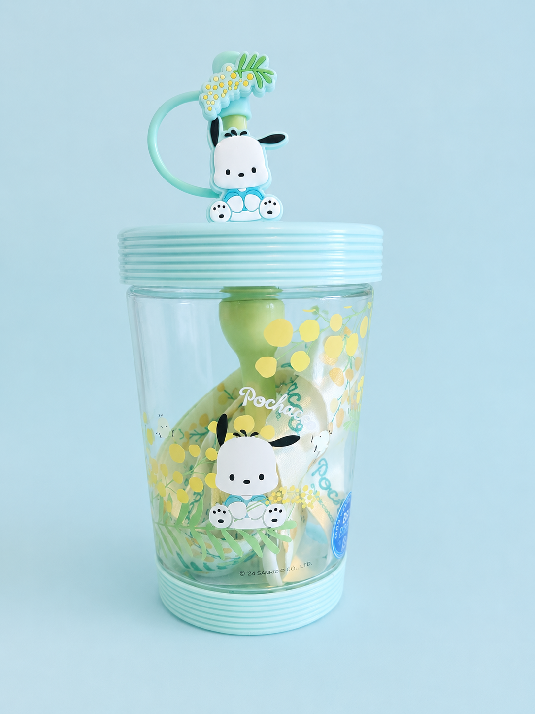 Pochacco Tumbler