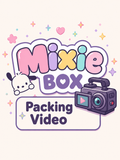Packing video for social media