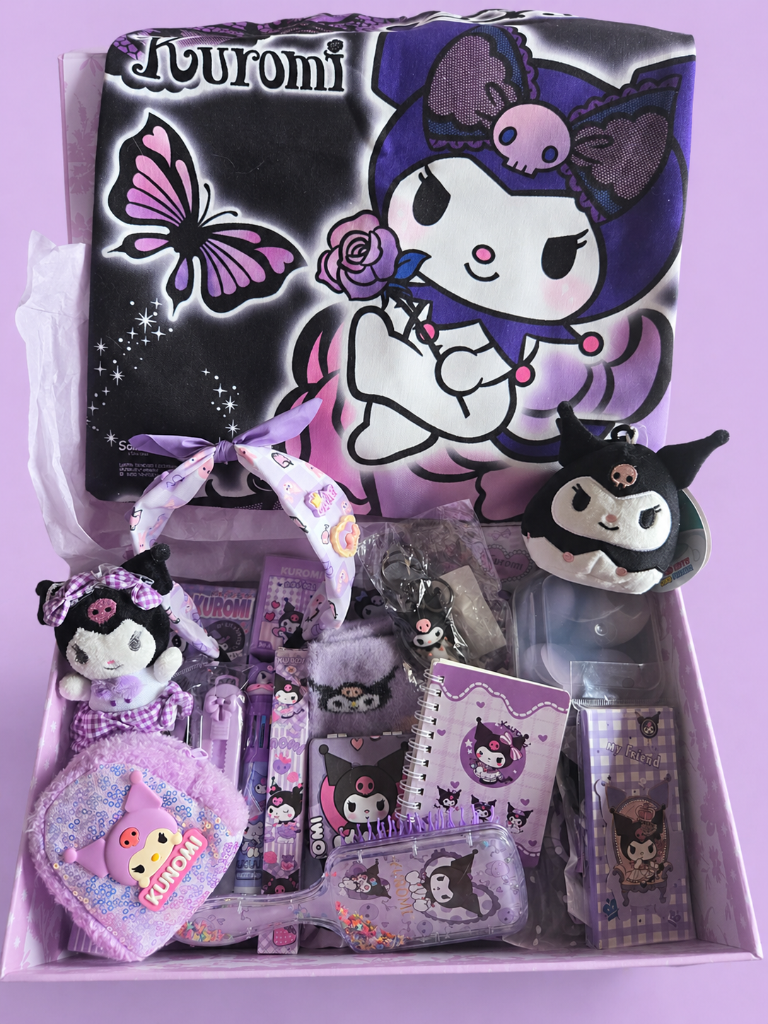 Deluxe Custom Box